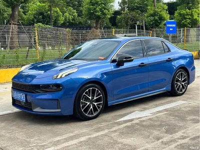 2020 Lynk & Co 03 1.5TD DCT Power Pro Edition, фото 1, лот 10313410
