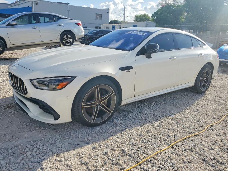 2021 MERCEDES-BENZ AMG GT 53, фото 1, лот 10972070