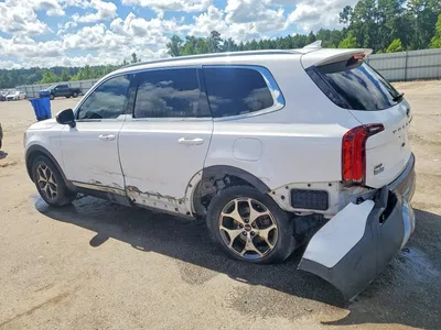2021 KIA TELLURIDE EX, фото 2, лот 10785500