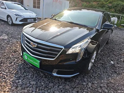2018 Cadillac XTS 28T Technology, фото 1, лот 10308657