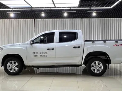 2020 SAIC Maxus Maxus T60 2.0T Diesel Manual 4WD High Ground Clearance Pioneer Standard Cab China VI, фото 3, лот 11144766