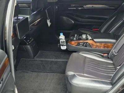 2016 Genesis EQ900 5.0 GDI AWD Limousine, фото 2, лот 10955176