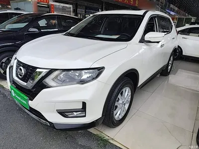 2017 Nissan X-Trail 2.0L CVT Comfort Edition 2WD, фото 2, лот 11178586