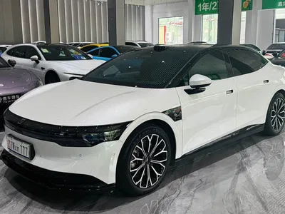 2025 ZEEKR 007 Long Range RWD Smart Driving 100kWh, фото 1, лот 10393135