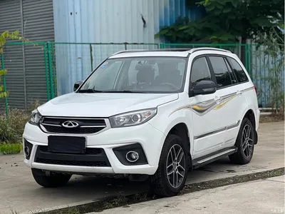 2018 Chery Tiggo 3 1.6L CVT Million Global Edition, фото 1, лот 10333170
