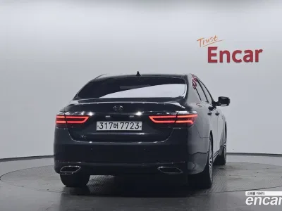 2018 Kia K9 3.3 GDI Executive, фото 3, лот 10061901