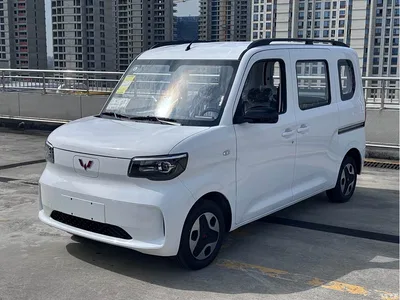 2025 Wuling Motors Wuling Zhiguang NEV Model 305km Base Version, фото 3, лот 10836394