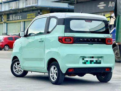 2022 Wuling Motors Hongguang MINIEV Macaron Color Edition (LFP), фото 4, лот 10368127