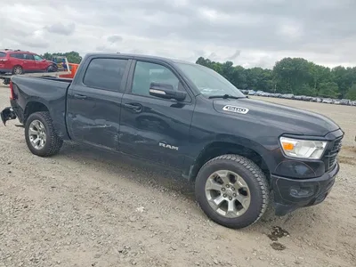 2019 RAM 1500 BIG HORN/LONE STAR, фото 4, лот 10858873