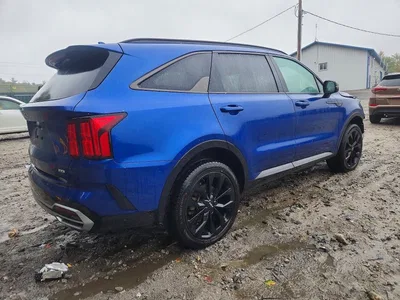 2023 KIA SORENTO SX, фото 3, лот 11208138