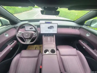 2025 Voyah Auto VOYAH FREE FREE+ RWD Qiankun Edition, фото 4, лот 10310645