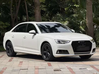 2017 Audi A4L 40 TFSI Fashion Edition, фото 3, лот 10437434
