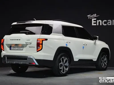 2023 Ssang Yong Torres Gasoline 1.5 2WD, фото 2, лот 10230730
