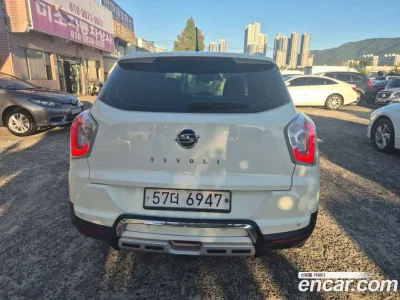 2015 Ssang Yong TIBOLI LX 2WD, фото 4, лот 11535797