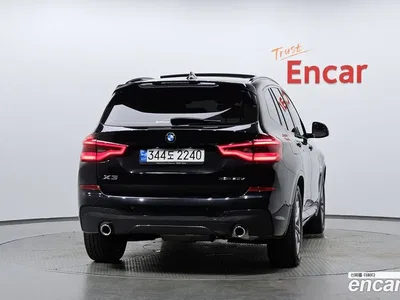 2021 BMW X3 xDrive 20d M sports Online Exclusive Edition, фото 3, лот 10142649
