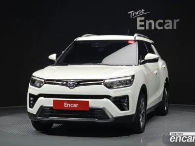 2021 Ssang Yong TIBOLI 1.5 A3 2WD, фото 3, лот 10166291