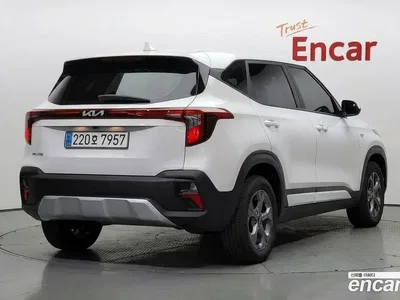 2024 Kia Seltos Gasoline 2.0 2WD, фото 2, лот 10524079