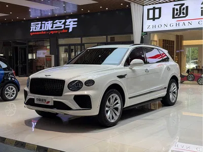 2024 Bentley Bentayga, фото 1, лот 10245041