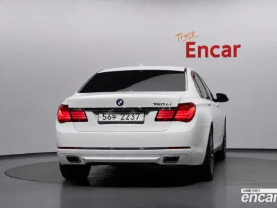 2014 BMW 7-Series 730Ld, фото 4, лот 10223111