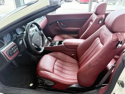 2010 Maserati GranCabrio 4.7L Automatic, фото 3, лот 10446594