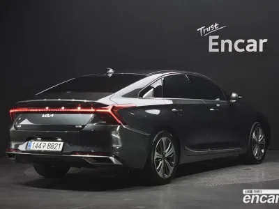 2023 Kia K8 Noblesse, фото 2, лот 10226261