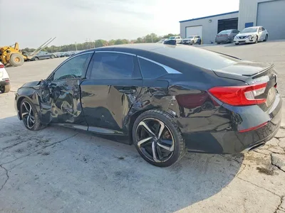 2020 HONDA ACCORD SPORT, фото 2, лот 11314080