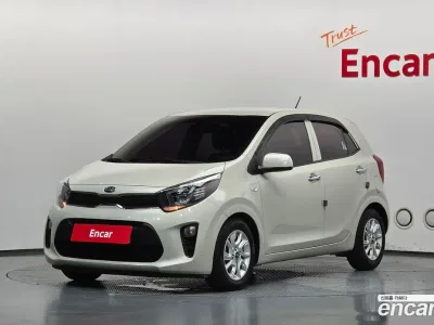 2020 Kia morning Luxury, фото 1, лот 10183836