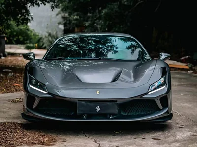 2019 Ferrari F8 Tributo 3.9T V8, фото 1, лот 10263136