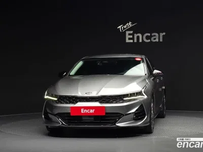 2020 Kia K5 1.6 Turbo, фото 3, лот 10228719