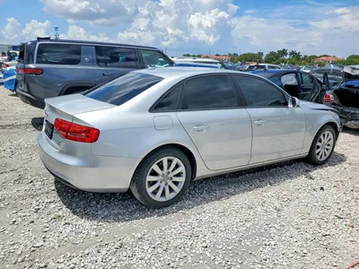 2013 AUDI A4 PREMIUM, фото 3, лот 10855566