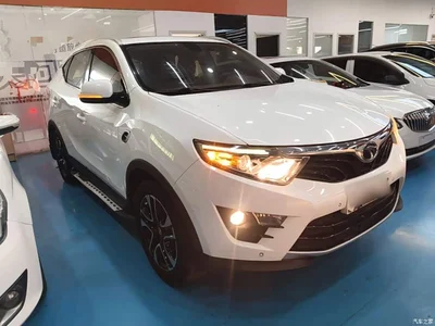 2018 Soueast DX7 1.5T Auto Glory Edition, фото 4, лот 10412671