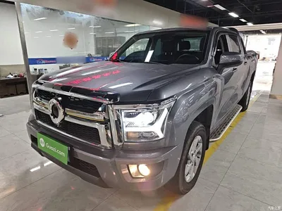 2023 Great Wall King Kong Cannon 2.0T Automatic Diesel 2WD Elite Flat Box GW4D20M, фото 2, лот 11182609