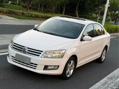 2013 Volkswagen Santana 1.6L Automatic Comfort Edition, фото 1, лот 10469952