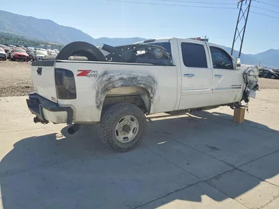 2012 GMC SIERRA K3500 DENALI, фото 3, лот 10807060