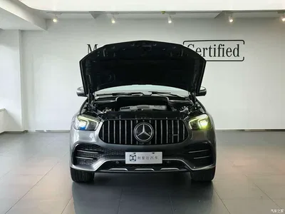 2020 Mercedes-Benz GLE AMG AMG GLE 53 4MATIC+, фото 3, лот 10249438