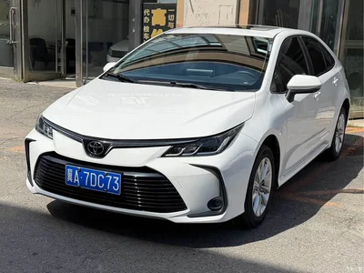 2023 Toyota Corolla 1.2T Elite Edition, фото 1, лот 11211744