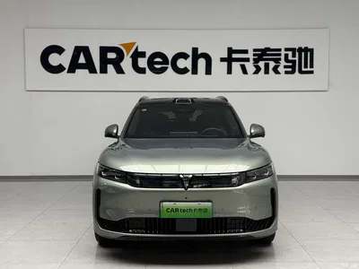 2025 Voyah Auto VOYAH FREE FREE+ 4WD Qiankun Edition, фото 4, лот 10310975