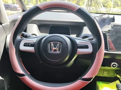 2021 Honda Fit 1.5L CVT Trend Edition, фото 3, лот 11007191