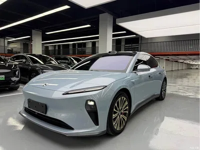2022 NIO ET5 75kWh, фото 1, лот 10365070