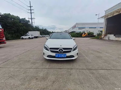 2016 Mercedes-Benz A-Class (Import) A 200 Dynamic, фото 2, лот 10287120