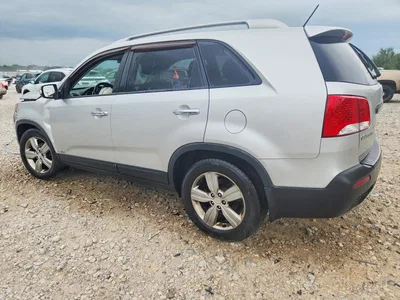 2013 KIA SORENTO EX, фото 2, лот 10781495