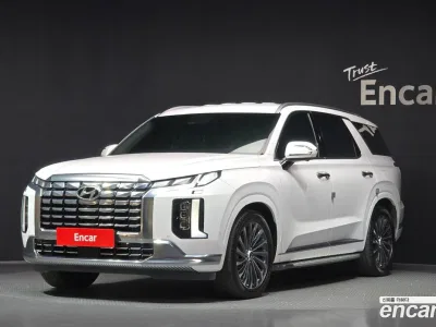 2023 Hyundai Palisade Diesel 2.2 2WD, фото 1, лот 10159094