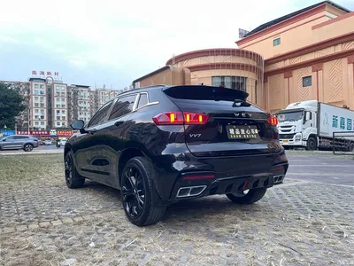 2020 WEY VV7 Model 2.0T Flagship, фото 4, лот 11474336