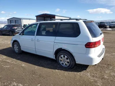 2001 HONDA ODYSSEY EX, фото 2, лот 10976546