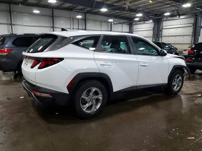 2022 HYUNDAI TUCSON SE, фото 3, лот 10736556