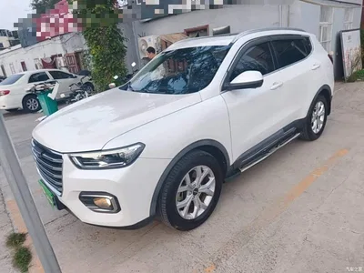 2019 Haval H6 1.5GDIT Automatic Champion Edition China V, фото 2, лот 11104592