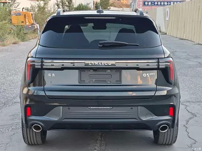 2023 Lynk & Co 01 2.0TD 4WD Dark Night Edition, фото 4, лот 10316713