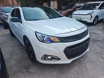 2016 Chevrolet Malibu 2.0L Automatic Luxury, фото 4, лот 10380864