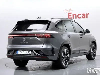 2025 Renault Grand Koleos 1.5 E-TECH Iconic 2WD, фото 2, лот 10104386
