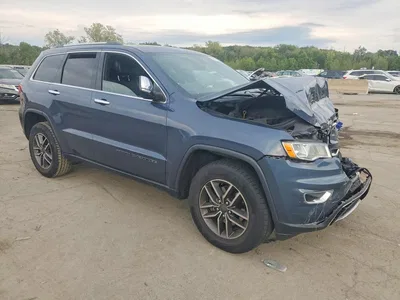 2019 JEEP GRAND CHEROKEE LIMITED, фото 4, лот 10794044